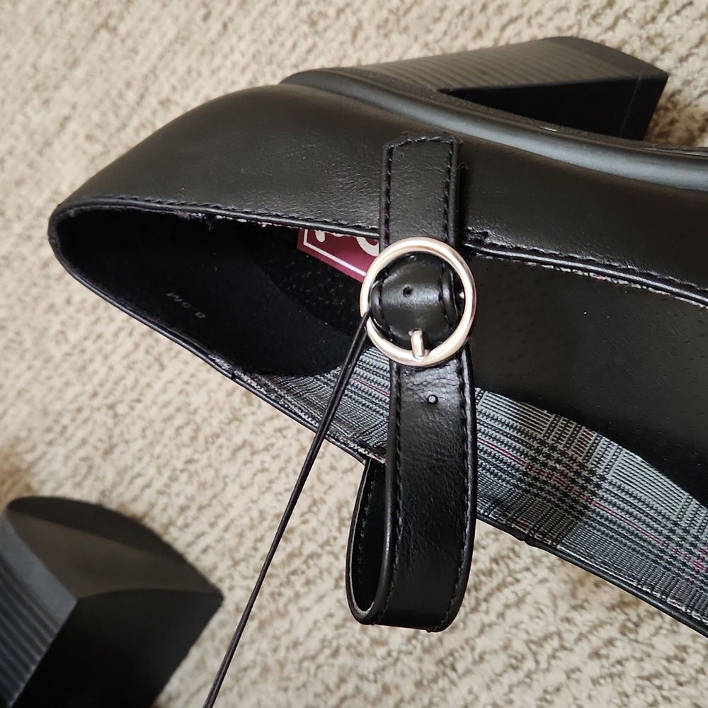 Stacked heel maryjane - Picture 7 of 9